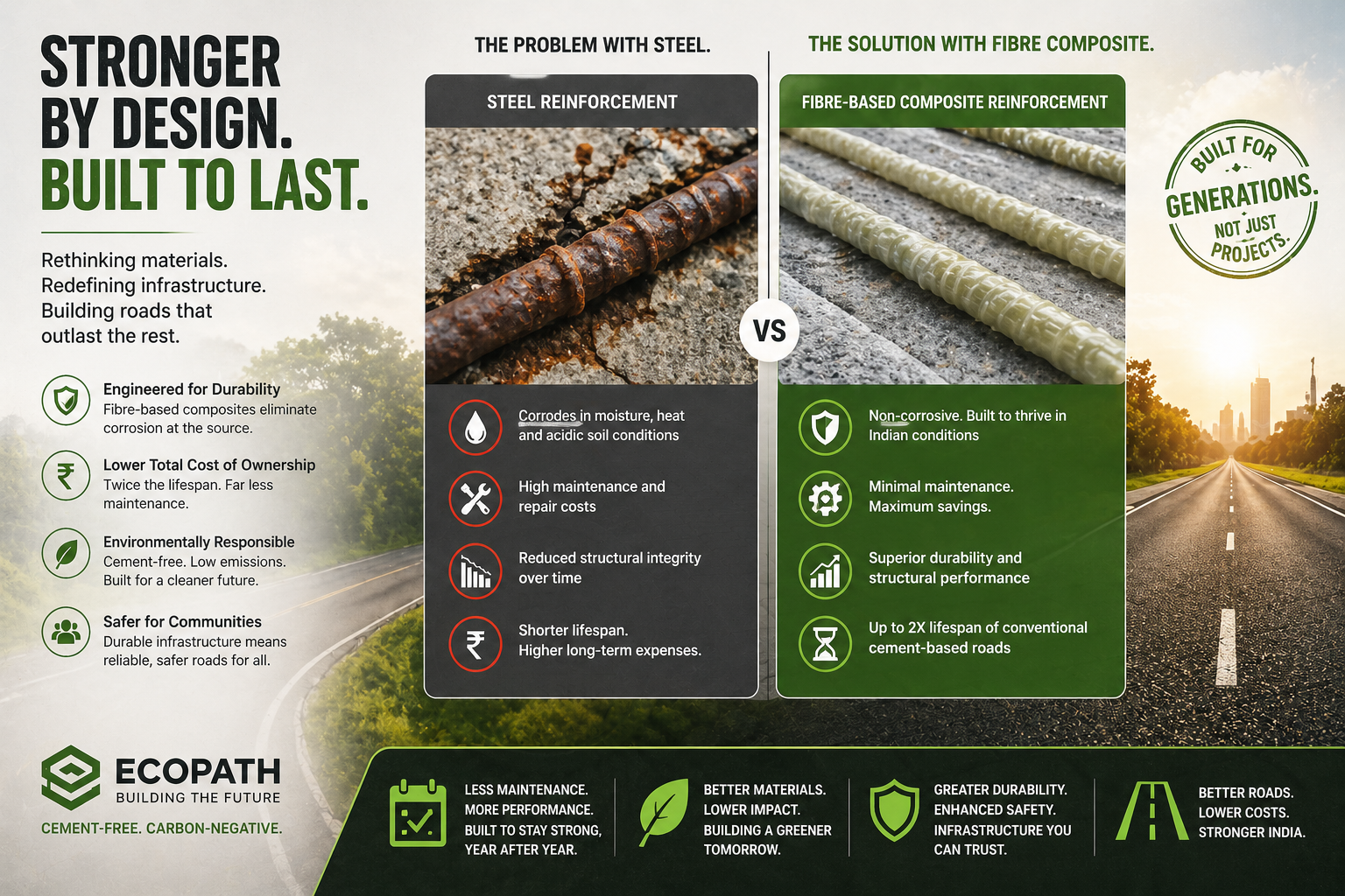 Beyond Steel: Rethinking What Reinforces Our Infrastructure