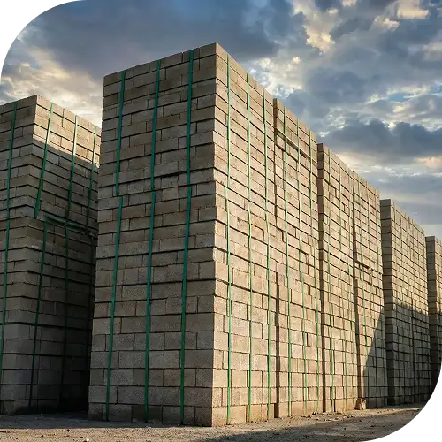 Concrete Bricks and Blocks Ecopath