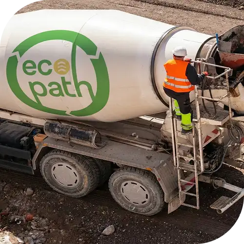 Ready Mix Concrete Ecopath